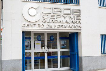CEOE-Cepyme Guadalajara impartió 62 cursos durante 2022
