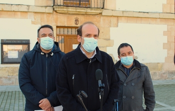 Moción conjunta en Torrejón por el cierre del consultorio