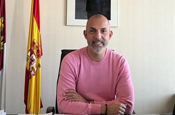 José Miguel Benítez repetirá candidatura por el PP en Quer