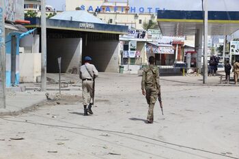 Al menos 30 muertos en un ataque islamista en Mogadiscio