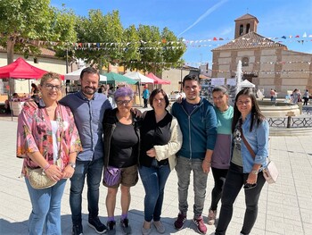 Torrejón del Rey celebra su séptima Feria Ecológica