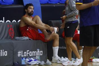 Sergio Llull causa baja por lesión para el Eurobasket