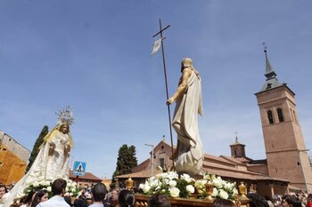 Guadalajara disfrutó con las procesiones de Semana Santa
