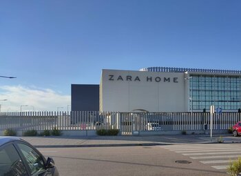 Inspección de Trabajo sanciona a Zara Home de Cabanillas