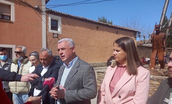 La Diputación pide un plan turístico para Hiendelaencina