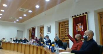 El Ayuntamiento de Uceda aprueba los presupuestos del año 2022