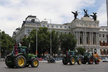El 20M Rural prevé reunir más de 200.000 personas en Madrid