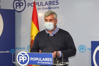 El PP de Guadalajara vuelve a cargar contra Page por el agua