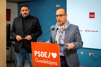 El PSOE reivindica su defensa del agua y ayudas a despoblación