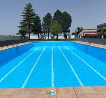 La piscina de Yunquera inicia su temporada el 21 de junio