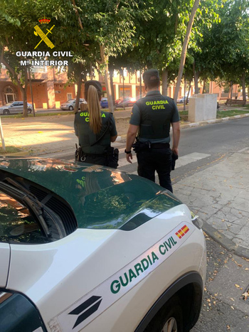 Detenido en Alcalá de Henares cuando intentaba darse a la fuga