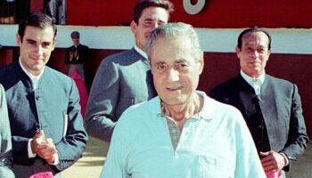 Fallece el legendario diestro Miguel Báez 'Litri'