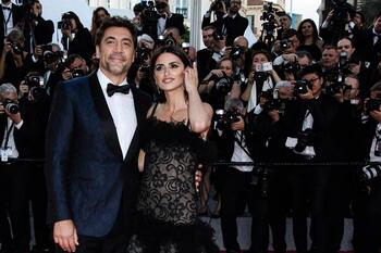 Javier Bardem y Penélope Cruz aspiran al Oscar
