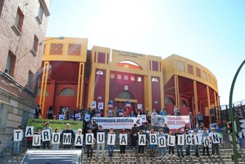 Guadalajara Antitaurina convoca una protesta en Las Cruces