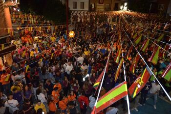 Yunquera de Henares inicia los días grandes de sus fiestas