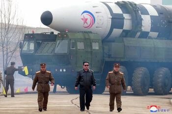 El temido Hwasong-17 norcoreano ya es una realidad