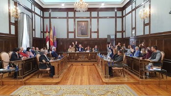 Aprobado el presupuesto 2023 de la Diputación Provincial