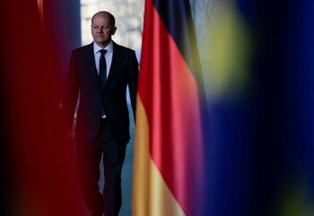 Alemania ve imposible prescindir ahora del gas ruso