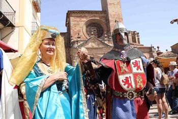 Las Jornadas Medievales de Sigüenza se recuperan