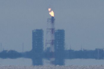 Rusia quema al día 10 millones en gas que no envía a Europa