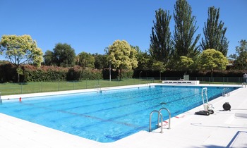 La piscina municipal de Cabanillas abrirá el 1 de julio