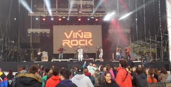 Renfe ofrece 1.300 plazas con motivo del Festival Viña Rock