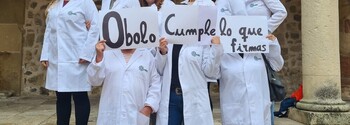 CCOO exige al Ayuntamiento de Sigüenza que expulse a Óbolo