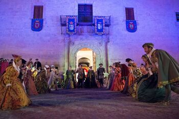 El Festival Ducal estará dedicado a las mujeres de Pastrana
