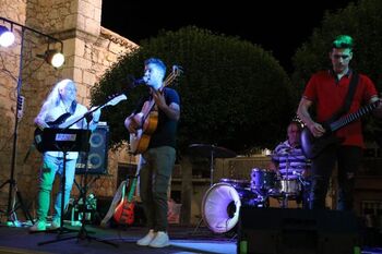 El verano cultural de Fuentenovilla ofrece música flamenca
