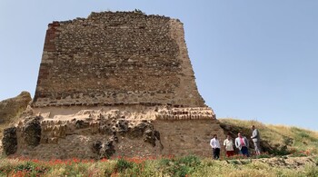 La Junta contribuye en la restauración de la muralla de Molina