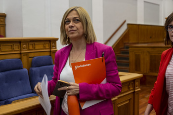 Carmen Picazo, única candidatura en Ciudadanos para la Junta