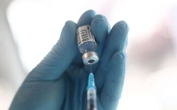 Comienza la vacunación de la segunda dosis de refuerzo