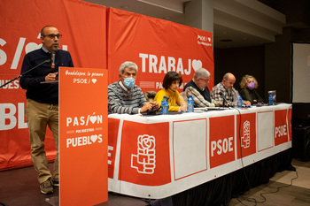El Comité Provincial del PSOE, contra la guerra de Ucrania
