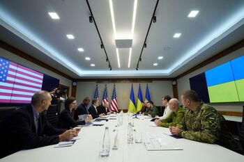 EEUU ve ganadora a Ucrania si recibe la ayuda necesaria