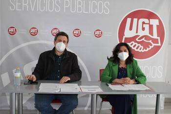 UGT alerta de la fuga de sanitarios a Madrid