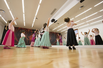 El Ayuntamiento celebra el Día Internacional de la Danza