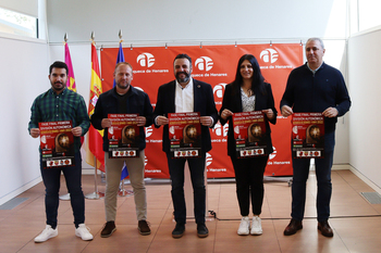 Azuqueca alberga la fase final de 1ª Autonómica de baloncesto