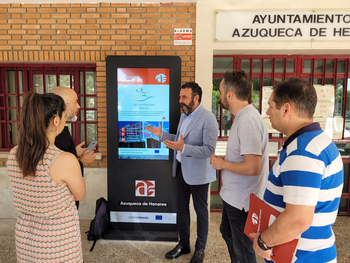 Azuqueca lanza una App que fomenta la movilidad sostenible