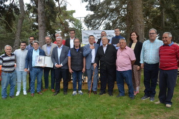 Los ganaderos de la Sierra Norte celebraron su 25 aniversario