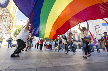 Guadalajara celebra la fiesta del Orgullo LGTBI