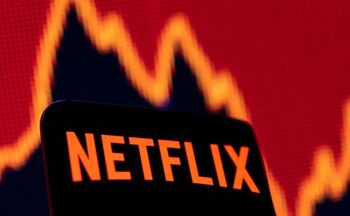 Netflix se hunde un 37% en bolsa tras la pérdida de usuarios