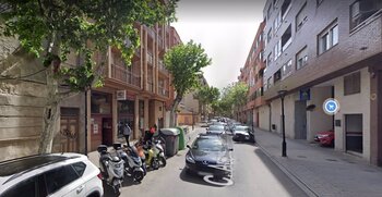 Un ciclista atropella a un menor de 6 años en Albacete