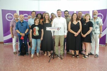 Asunción Mateos encabezará el Consejo de Podemos Guadalajara