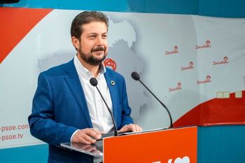 Pérez Torrecilla repite al frente del PSOE de Sacedón