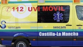 Un fallecido en un accidente de tráfico en Belmonte (Cuenca)