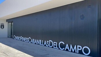 Cabanillas inaugura este miércoles su nuevo Centro Fitness