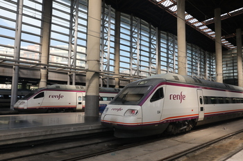 Restablecida la línea de AVE entre Madrid y Barcelona