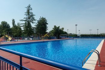 La piscina de Azuqueca cierra la temporada con 23.200 bañistas