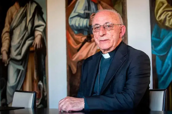 El obispo presidirá la Semana Santa en Sigüenza