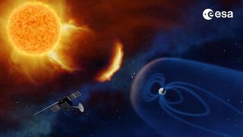 'Vigil', la misión de la ESA para defender la Tierra del Sol